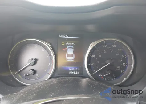 2015 Infiniti Q50 Premium z USA, uszkodzony, nr VIN JN1BV7AP9FM336376